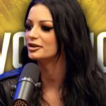 Saraya says he'll make a call to get back to WWE Evolution 2