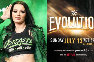 Saraya WWE Evolution 2025 Potential Return Update