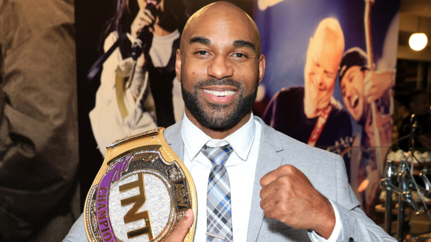 Scorpio Sky wins AEW TV