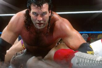 Scott Hall once killed a man before wrestling day