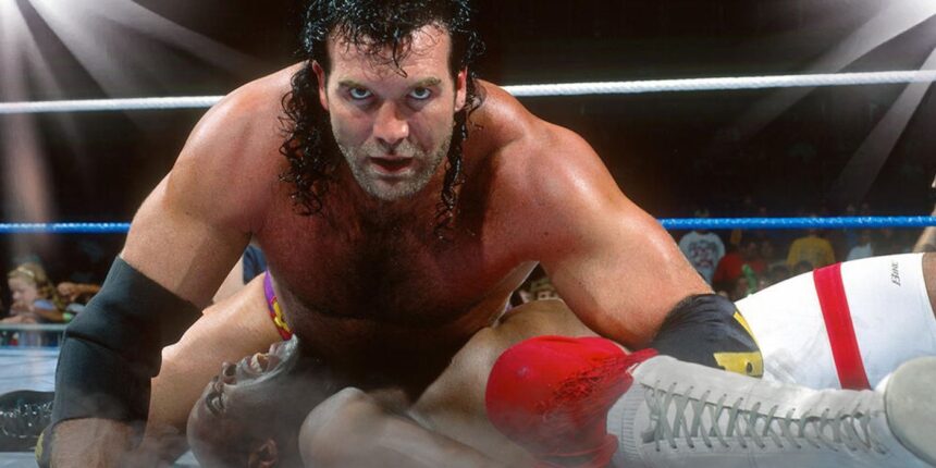 Scott Hall once killed a man before wrestling day