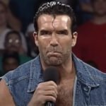 Eight words that symbolize Scott Hall's WCW