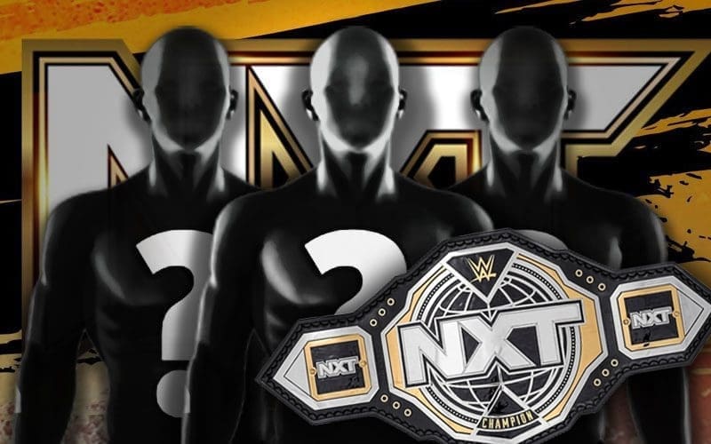 WWE NXT Title Triple Threat Match & Reserve the July 22 Episode