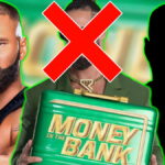 Seth Rollins WWE Mr. Money In The Bank Replacement