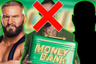 Seth Rollins WWE Mr. Money In The Bank Replacement