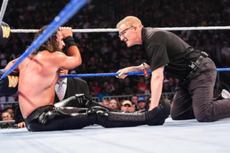 Seth Rollins' injury has led to a major change in SNME plans (report)