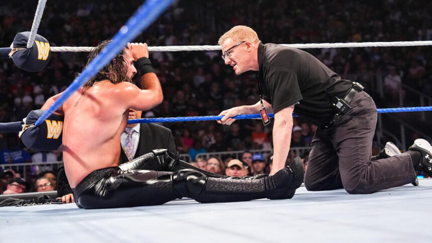 Seth Rollins' injury has led to a major change in SNME plans (report)