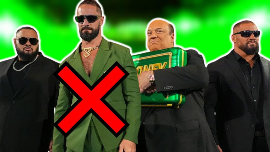 Seth Rollins Replacement In WWE Faction