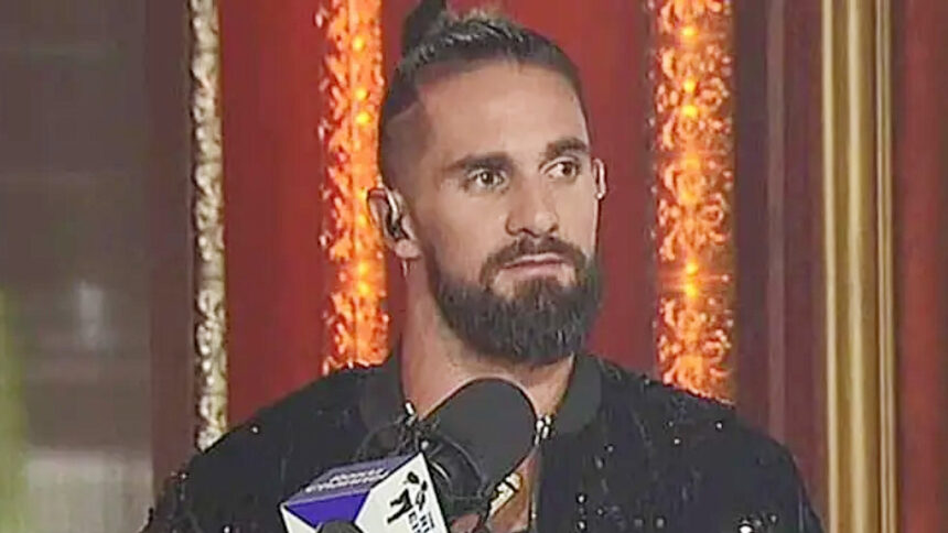 Seth Rollins reveals about knee injuries and WWE's future