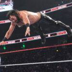 WWE's Seth Rollins has updated information on knee injuries and how long does he expect to be?
