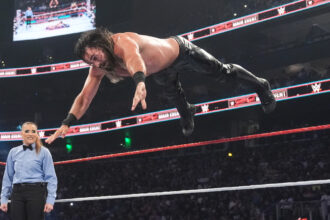 WWE's Seth Rollins has updated information on knee injuries and how long does he expect to be?