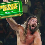 Seth Rollins money rumours murderer of bank cash-in plan