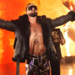 Seth Rollins appears to have serious injuries, loses WWE SNME match with LA Night