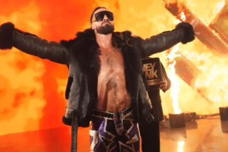 Seth Rollins appears to have serious injuries, loses WWE SNME match with LA Night