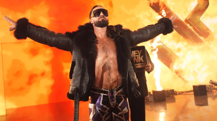 Seth Rollins appears to have serious injuries, loses WWE SNME match with LA Night