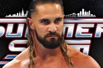 Seth Rollins was not defeated by a major summer slam angle after the injury.