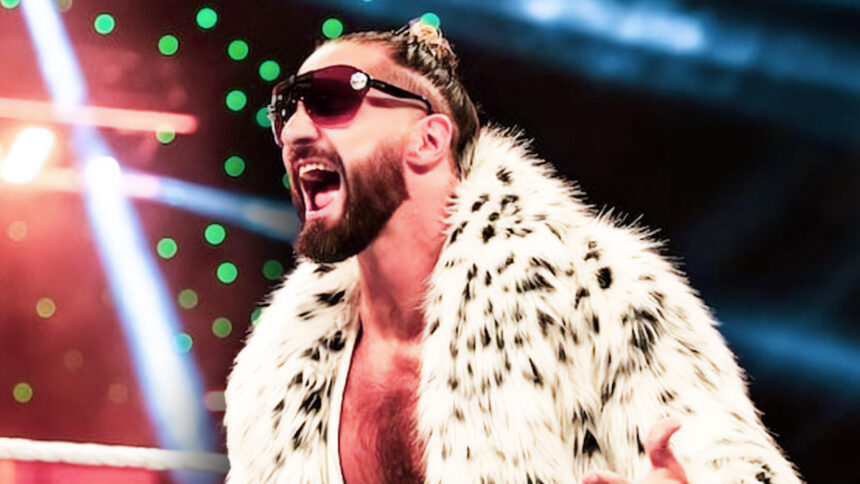 Seth Rollins debuts new MITB briefcase and sets the sights for Gunther