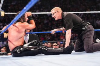 Seth Rollins WWE Injury Update