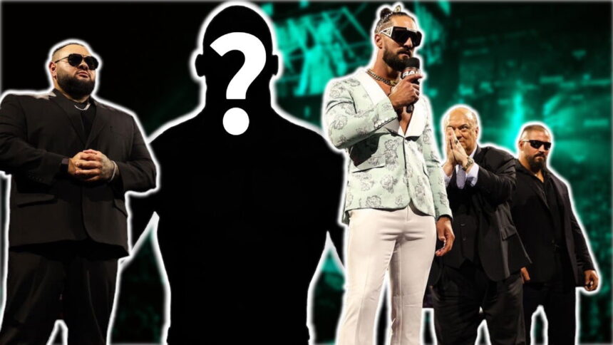5 New Members Of Seth Rollins WWE Faction