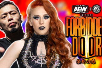7 Debuts At AEW Forbidden Door 2025