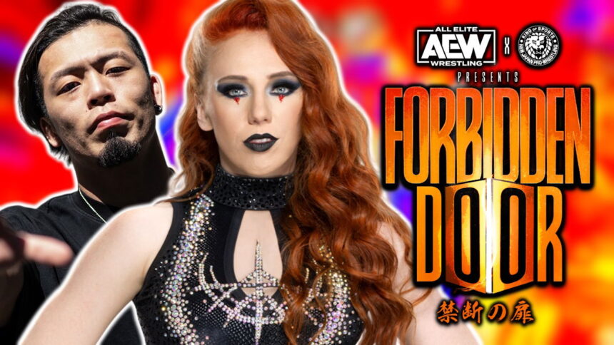 7 Debuts At AEW Forbidden Door 2025