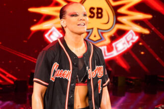 Shayna Baszler reviews the WWE producer's report and says: