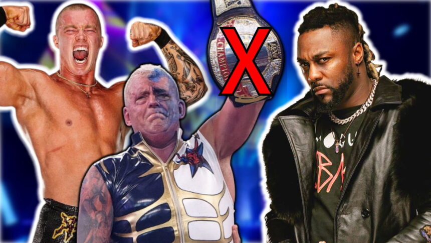 6 AEW Title Changes Coming Soon