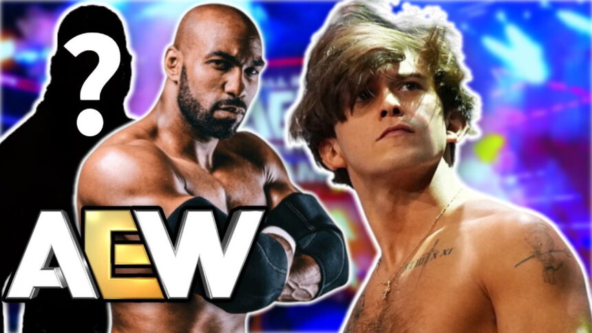 6 AEW Stars To Be Repackaged
