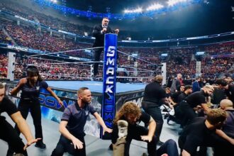 Summer Slam's 6-team TLC match set