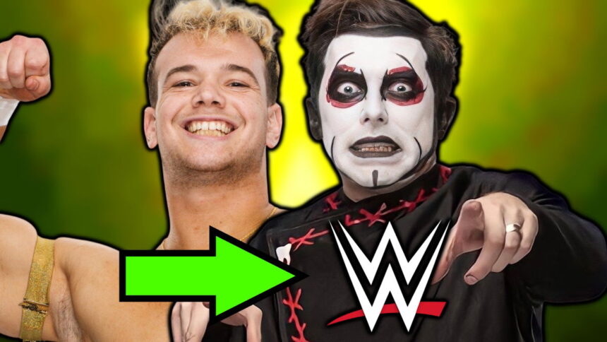 6 New WWE Signings To Debut Soon