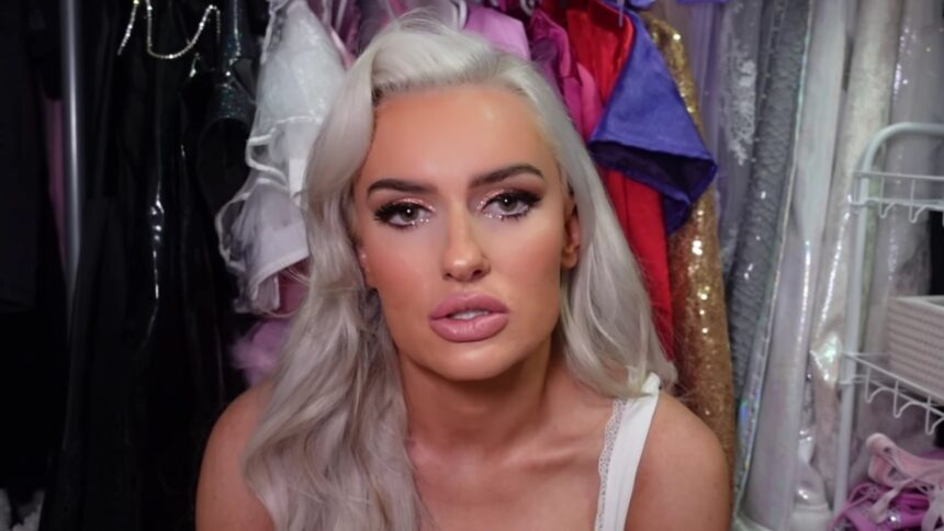 Heel Turn is already being discussed about Break Monroe