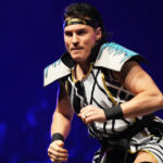 Speedball Mike Bailey turns his eyes to these AEW stars when it comes to promotional distribution