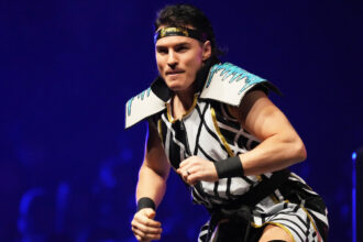 Speedball Mike Bailey turns his eyes to these AEW stars when it comes to promotional distribution