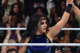 Stephanie Vaquer sets WWE Clash in a title match in Paris after the Battle of Evolution