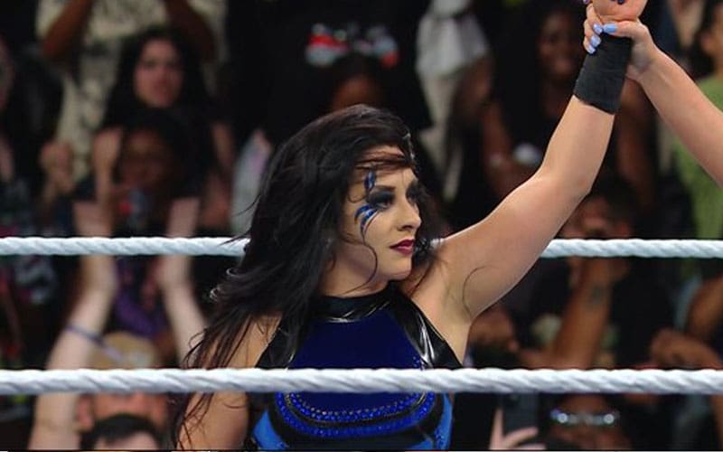 Stephanie Vaquer sets WWE Clash in a title match in Paris after the Battle of Evolution