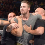 Stephen Amell is open to wrestling returns despite the big hurdles