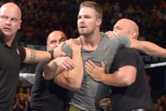 Stephen Amell is open to wrestling returns despite the big hurdles