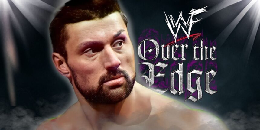 Steve Blackman got caught up in a cruel battle with JBL on the darkest day of wrestling
