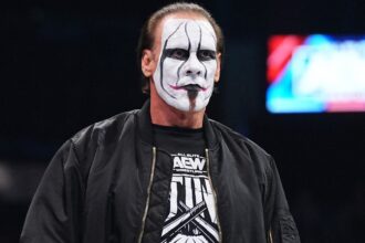 Sting reveals that he originally wanted to retire as an "old man's stab wound."