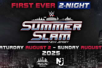 WWE Tag Team Split Planned For SummerSlam 2025 Match