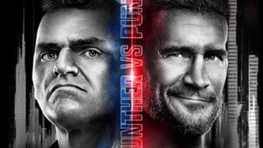 SummerSlam poster hints at the CM Punk-Gunther main event