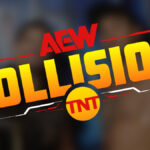 Star of the Stars that appears to have been injured in their first match in five months due to collision taping