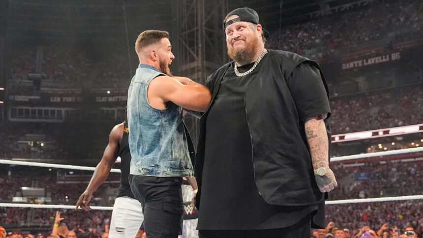 Jelly rolls set to work with unexpected names heading towards SummerSlam