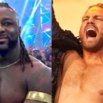 Swerve Strickland Sends Message To Hangman Adam Page After AEW All In Texas 2025