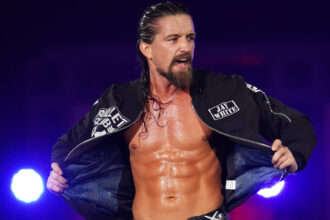 Switchblade Jay White's injury situation reportedly reportedly according to AEW