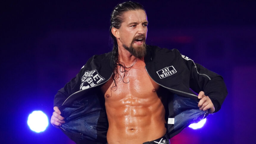 Switchblade Jay White's injury situation reportedly reportedly according to AEW