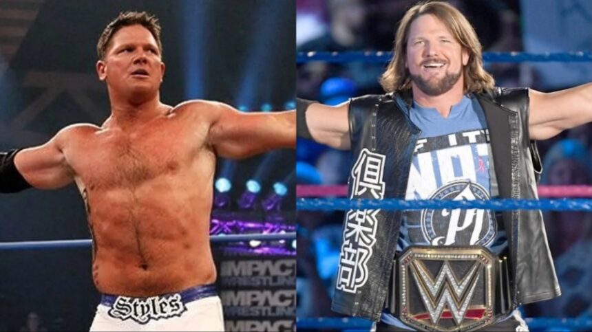 TNA confirms that AJ Styles is back on Slammiversary