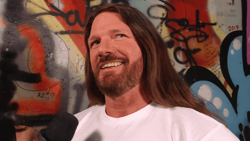 TNA president responds to rumors about AJ-style Slami Bali