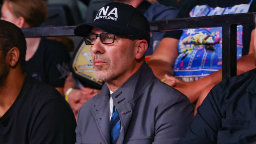 TNA President Carlos Silva evaluates the brand's location in the marketplace at WWE, AEW