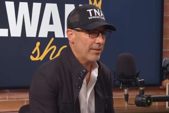 TNA President Carlos Silva on WWE Partnership, New TV Agreement and Gail Kim's departure